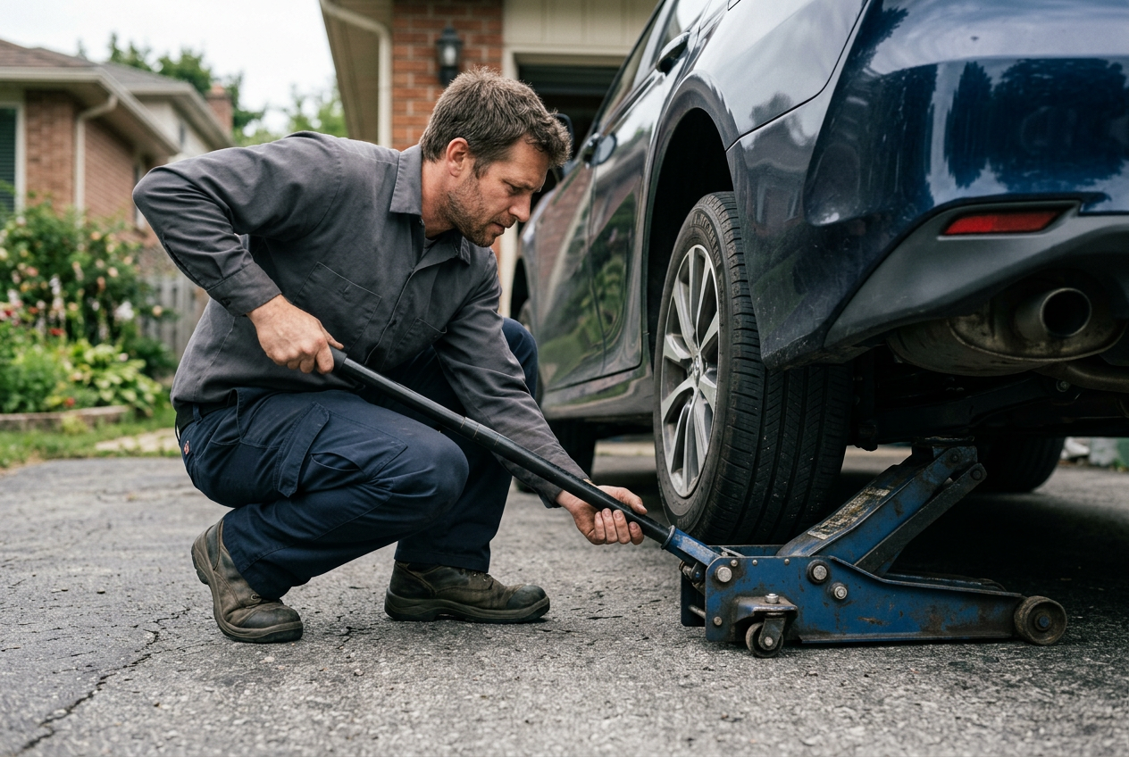 Tire Rotation